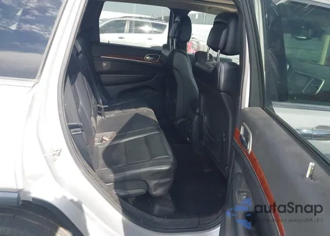 2013 Jeep Grand Cherokee Limited from USA, damaged, VIN 1C4RJEBG0DC577563